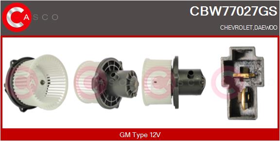 CBW77027GS