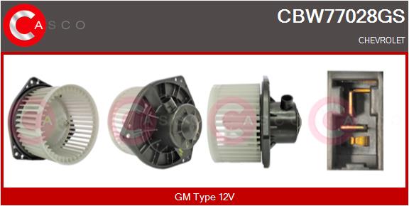 CBW77028GS