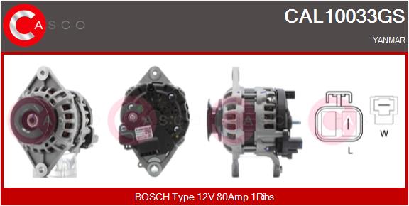 CAL10033GS