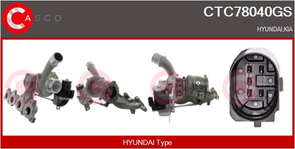 CTC78040GS