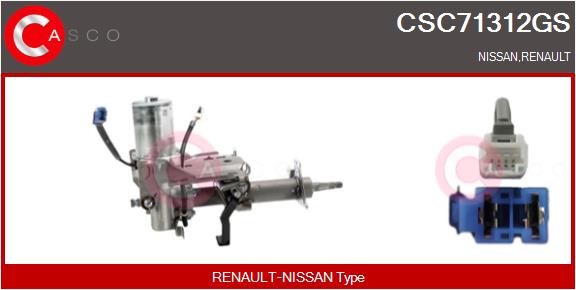 CSC71312GS