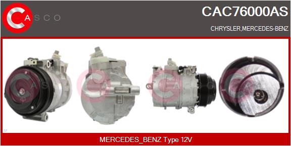 CAC76000AS