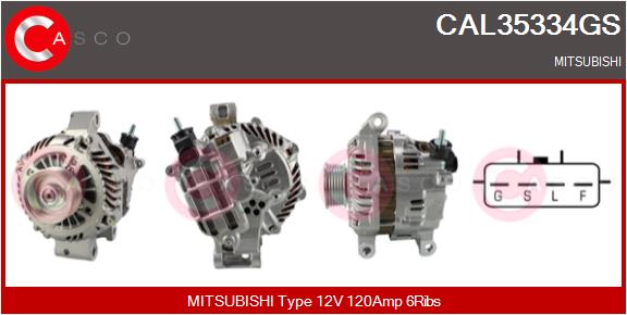 CAL35334GS