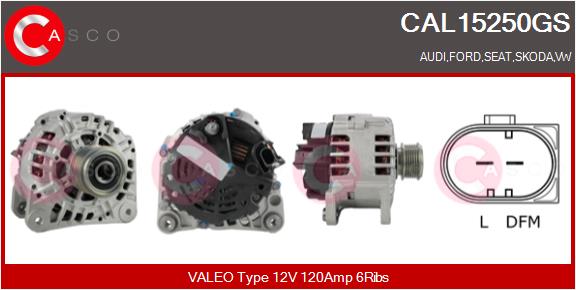 CAL15250GS