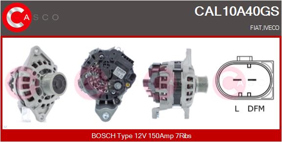 CAL10A40GS