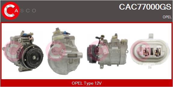 CAC77000GS