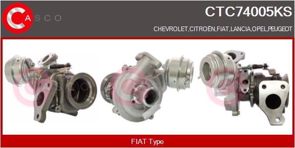 CTC74005KS