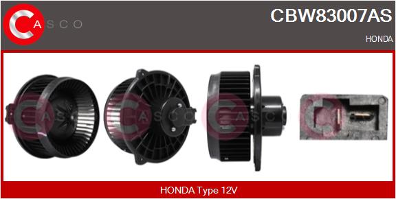 CBW83007AS