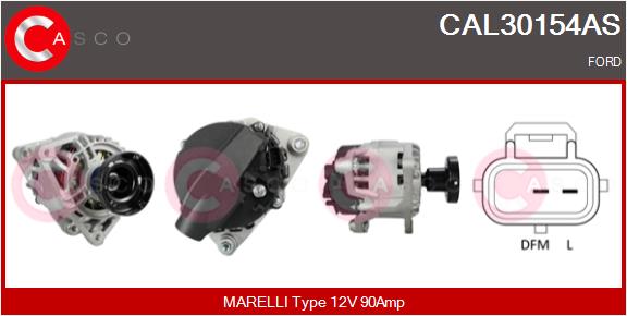 CAL30154AS