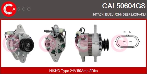 CAL50604GS