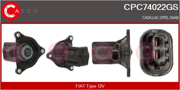 CPC74022GS
