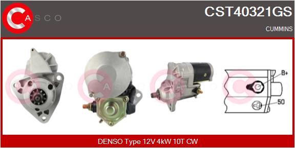 CST40321GS