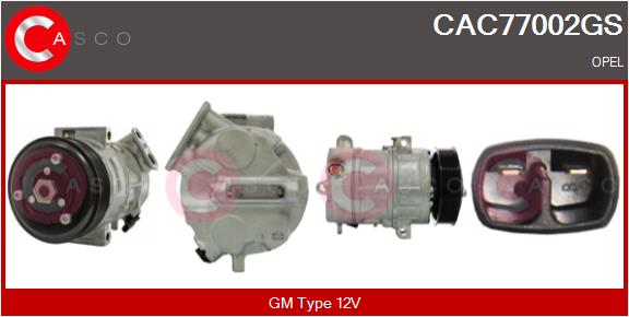 CAC77002GS