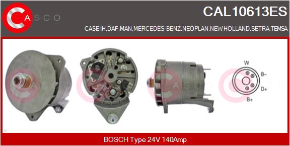 CAL10613ES