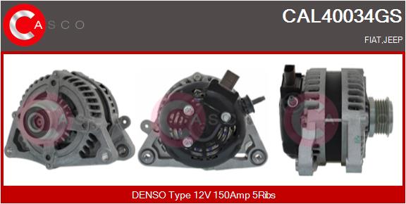 CAL40034GS