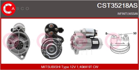 CST35218AS