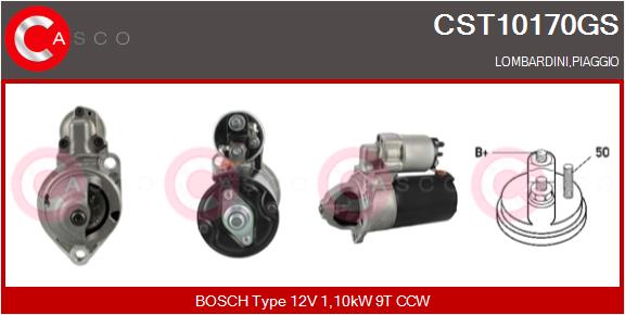 CST10170GS