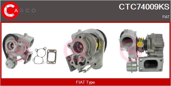 CTC74009KS