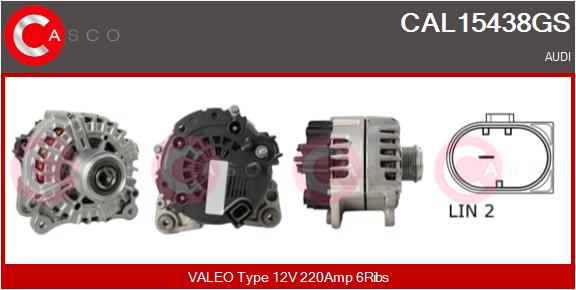 CAL15438GS