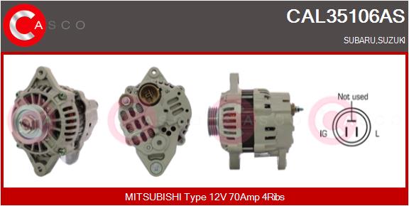 CAL35106AS