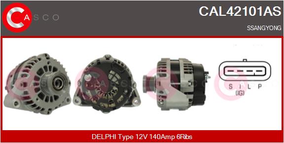CAL42101AS