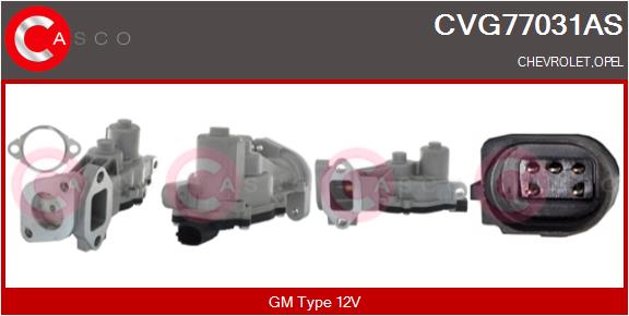 CVG77031AS