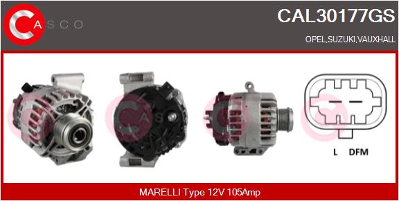 CAL30177GS