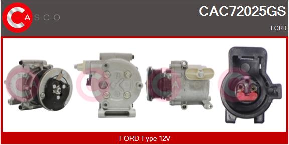 CAC72025GS