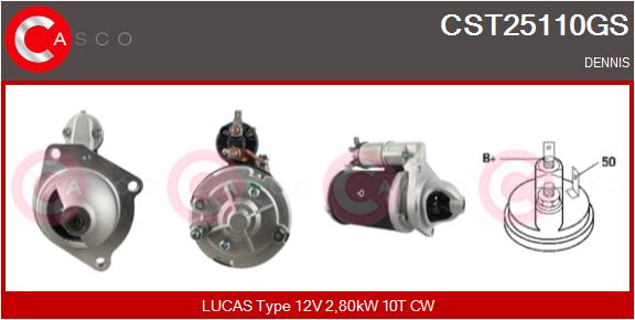 CST25110GS