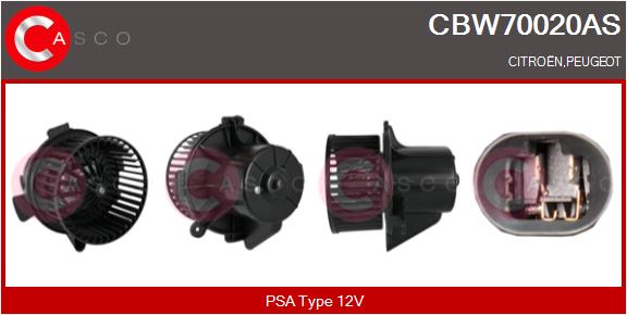CBW70020AS
