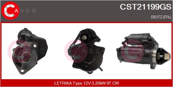 CST21199GS