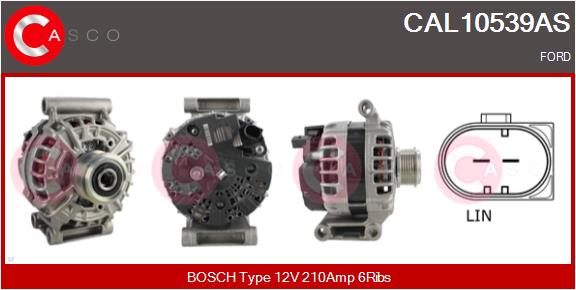CAL10539AS