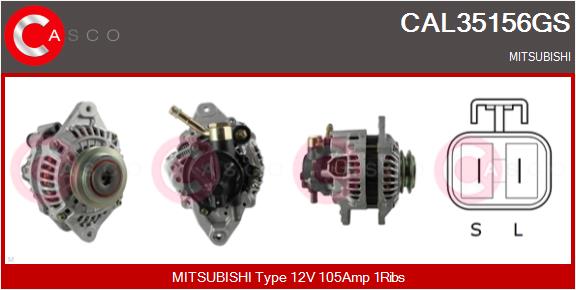 CAL35156GS