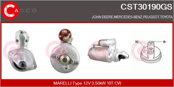 CST30190GS