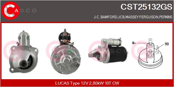 CST25132GS