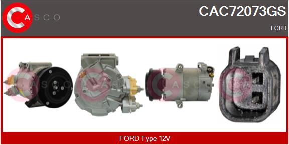 CAC72073GS