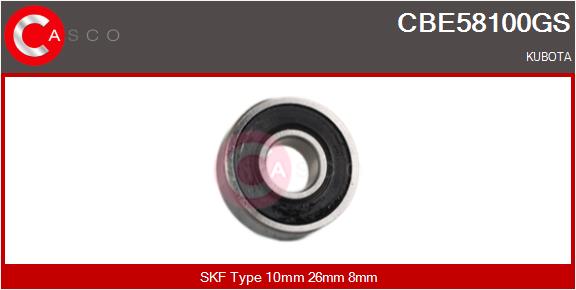 CBE58100GS