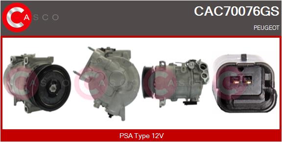 CAC70076GS