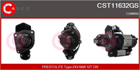 CST11632GS
