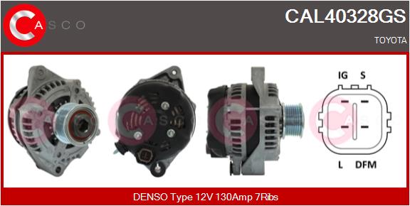 CAL40328GS