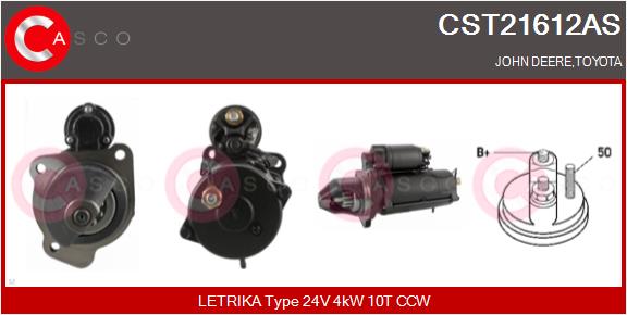 CST21612AS
