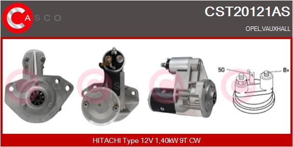 CST20121AS