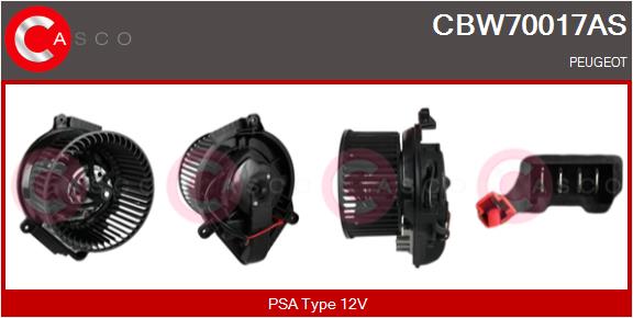 CBW70017AS