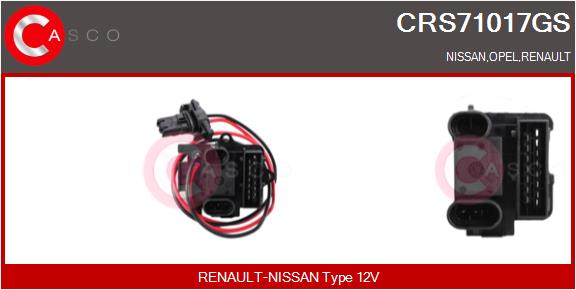 CRS71017GS