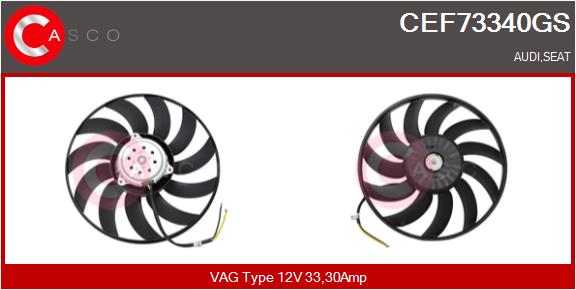 CEF73340GS