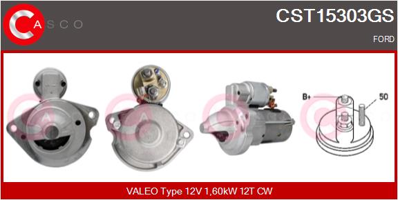 CST15303GS