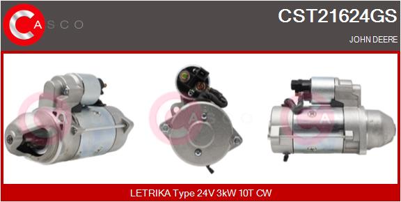 CST21624GS