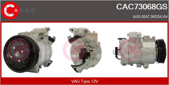 CAC73068GS