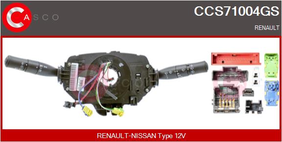 CCS71004GS