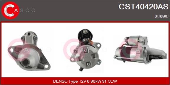 CST40420AS